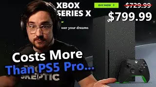 Xbox Is Increasing Console Prices... Again...