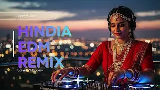 Bollywood Neon Dreams 🌃 | Modern Indian Vibes