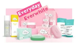 EVERYDAY EVERWHITE - Suzanne Tan Reviews the Everwhite Line of Skincare Products