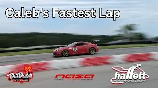 Hallett Motor Racing Circuit - K Swapped BRZ - NASA Texas - June 2023