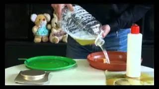 BIG BUBBLES CHEMICAL Гигантские мыльные пузыри