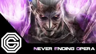 Never Ending Opera (KOF XIV) -  Supa VS Cristina (Semi Final)