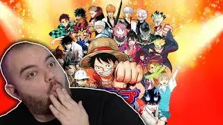 Смотрим Анонсы Jump Festa 2026 (One Piece, BLEACH, JUJUTSU KAISEN, JoJo SBR)