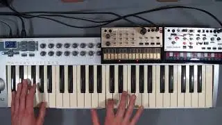Volca Modular & Keys Over Midi - Your Quest is at an End