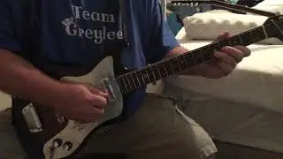 Kingston Guitar (Teisco)