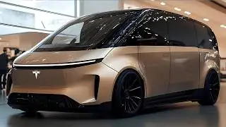 5 Tesla Models That Will Blow Your Mind in 2026 New Roadster, Model 2, Van & More!