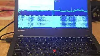 Минитест ssb 80 по четвергам, удаленно через Internet на SunSDR2 установленном в Оренбурге.