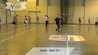 Sahbi - סחבי - Rafi Ziv