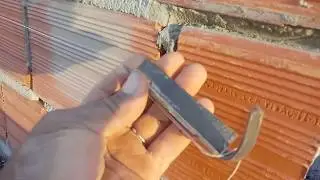 Esticador de linha de pedreiro