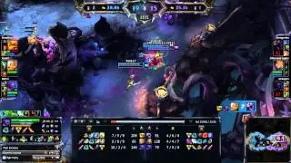 League of Legends Frag Movie #1 Trupy na Twisted Treeline