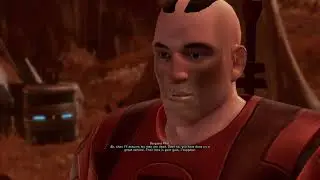 SWTOR : Imperial Edict [ Korriban Side Quest ]