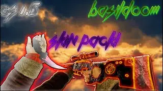 🔥CS 1.6 | ПАКЕТ СКИН ДЛЯ CSGO | НАБОР СКИН БАЗИЛДУМ!🔥
