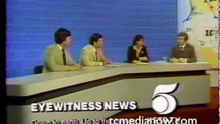 KSTP Eyewitness News promotion July 1980