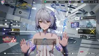 Snowbreak: Pulls for Acacia - Chrono echo and Moonwake Blade