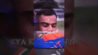 We lost legends 😞😢 #cricket #abd #ipl #viratkohli