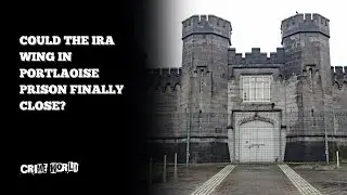 Could the IRA wing in Portlaoise Prison finally close?