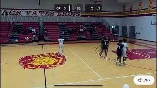 Cy Ridge High School vs Legacy SSS 