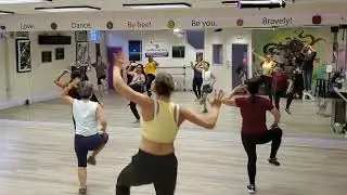 BOLLYWOOD FUSION OPEN LEVEL at Free Spirit Dance