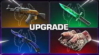KEYDROP UPGRADE VIDEO!