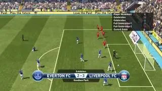 PES 2016 Liverpool vs Everton (PS4)