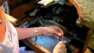 Ria Smith shows you how to make LOTS of jump rings with a jump ringer