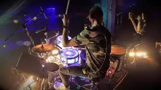 The Prototypes - Pale Blue Dot (J.Markus DrumCam) THOH Festival