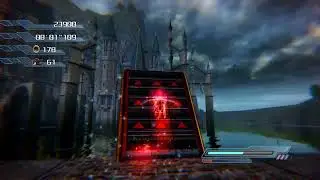 Sonic P 06 Sonic's Kingdom Valley other characters Rank S