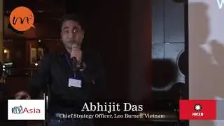 Abhijit Das - Chief Strategy Officer, Leo Burnett Vietnam
