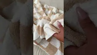 Buttery Soft Plush Blanket Under $20 &ndash; Grab Yours Now! #plushblanket