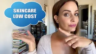 SKINCARE LOW COST, COSMESI VALIDA CHE COSTA POCO :) II NUNZIA