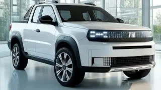 2026 Fiat Panda 4&times;4 Pickup Shocks America &ndash; The Tesla Model 3 Killer Nobody Saw Coming!