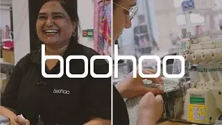 Thurmaston Lane, Our More Sustainable Factory | boohoo