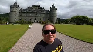 Inveraray Castle Scotland 