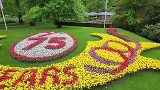 Keukenhof Gardens: The World's Largest Spring Garden Near Amsterdam