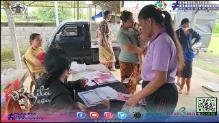 Posyandu 6 SPM Pengukuran Serentak Pencegahan Stunting pada Ibu Hamil dan Balita Posyandu Asri Tegeh