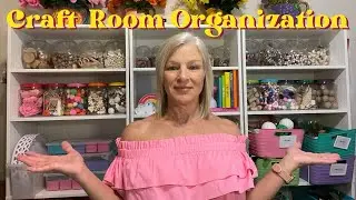 Behind the Scenes of My Craft Room l  Part 1