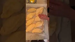 She BAKED What?! 🤩 🥞 The Surprising Secret Inside These Piroshki 🤔