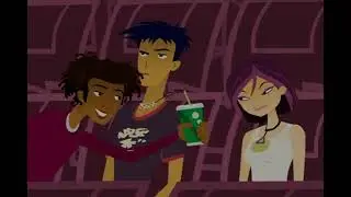 6teen (Saison 1, &Eacute;pisode 14) - Costa Kaki