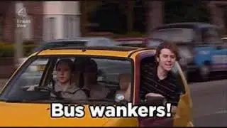 Bus Wankers   (DJ X-ecute)