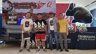 EP227. BUTUAN 9TH NATIONAL GOLDFISH SHOW WITH THAILAND GOLDFISH JUDGE ANUSORN ADIREKKITTIKUN