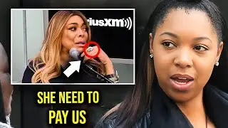 Sharina Hudson WARNS Wendy Williams to Sue her