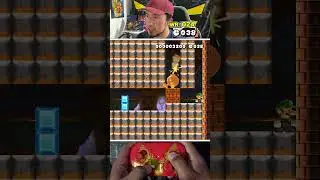 Я НИКОГДА не видел этого раньше!! #supermariomaker2 #mariomaker2