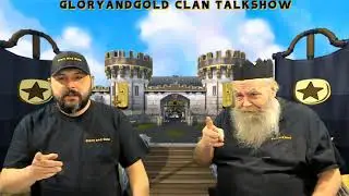 GloryandGold Clan Talkshow Nov16th 2020