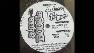 Aj Mora - Muzik (1996)