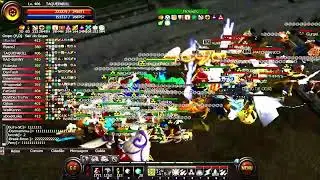 WYD GLOBAL - GUERRA ARMIA BIOHAZARD X NoMercy 27/04