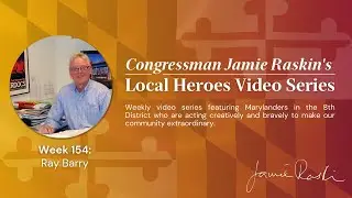 Local Hero Video Series: Week 154 Feat. Ray Barry