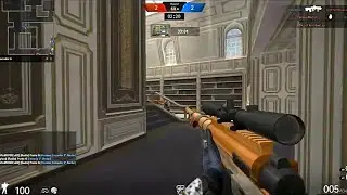 PB- SNIPER MAIS VANTAGEM QUE RIFLE [ 1 TIRO DANO ABSURDO ] GAME 2025 !!