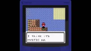 How to Get the Mystic Water in Pok&eacute;mon Gold & Silver &ndash; Easy Guide