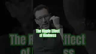 The Ripple Effect of Kindness: How Small Acts Make a Big Impact