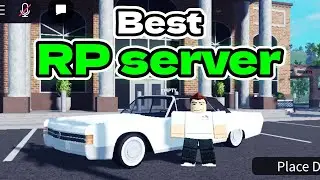 BEST Private server in ERLC (NEW Bank RP)
